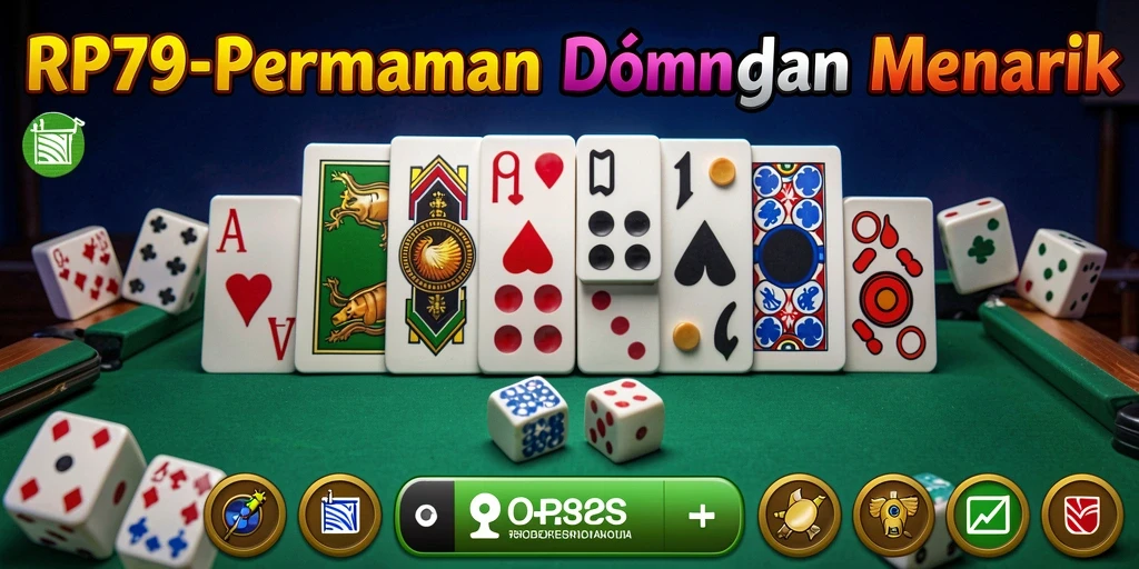 Tampilan gameplay yang menarik dalam RP79 dengan grafik yang memukau.