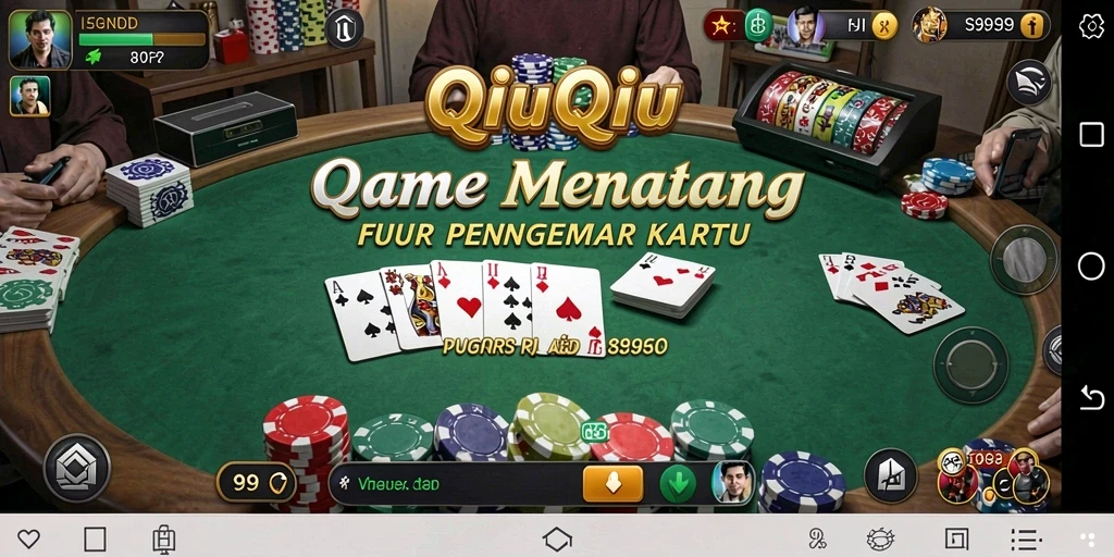Tampilan gameplay S9S9 yang seru dan mengasyikkan.